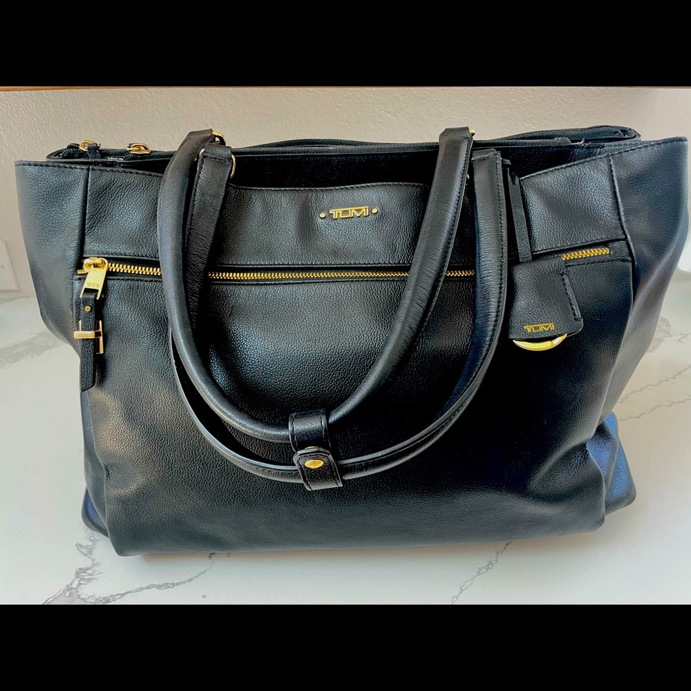 Tumi Sinclair Emma Business Laptop Brief